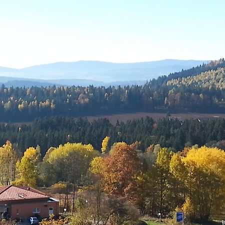 Fewo-Harlachberg-Blick-1 Bodenmais Luaran gambar